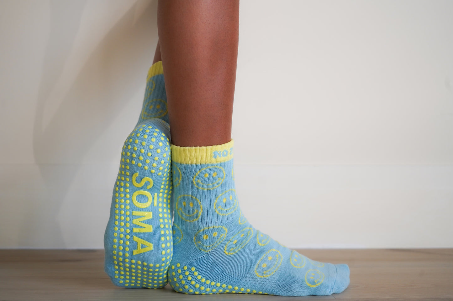 No Bad Days Grip Socks
