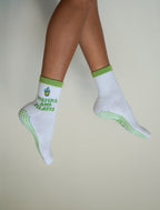 Match & Pilates Grip Socks