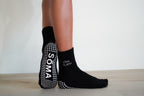 Sōma Pilates Ankle Grip Socks