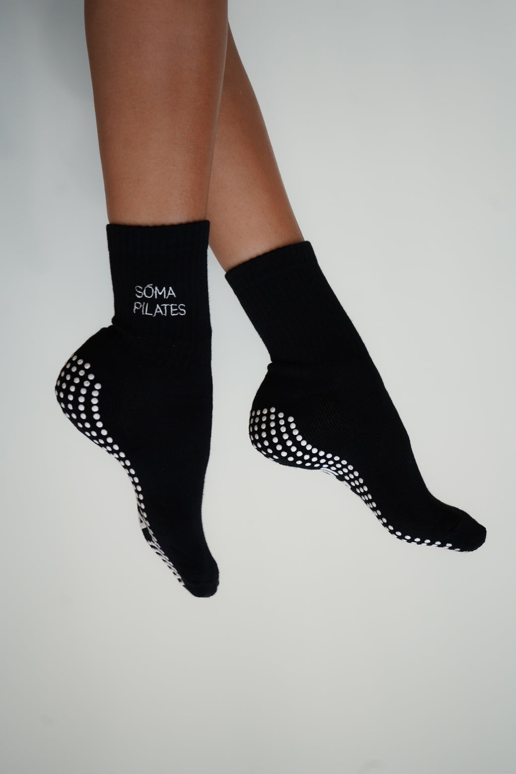 Sōma Pilates Ankle Grip Socks