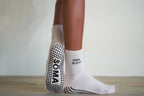 Sōma Pilates Ankle Grip Socks