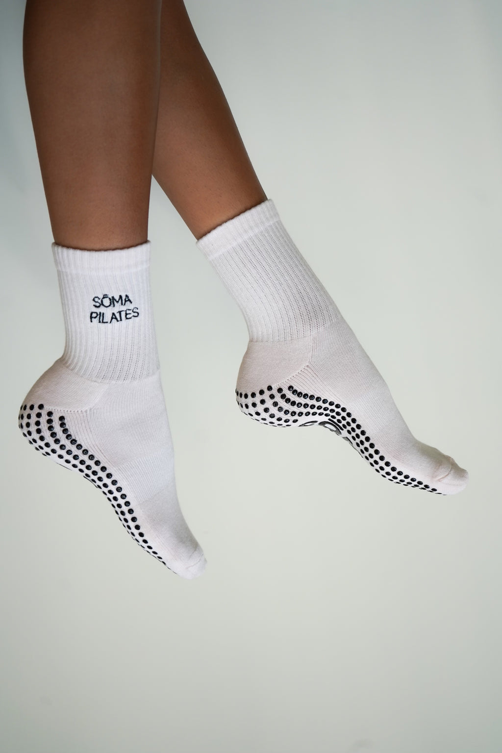 Sōma Pilates Ankle Grip Socks