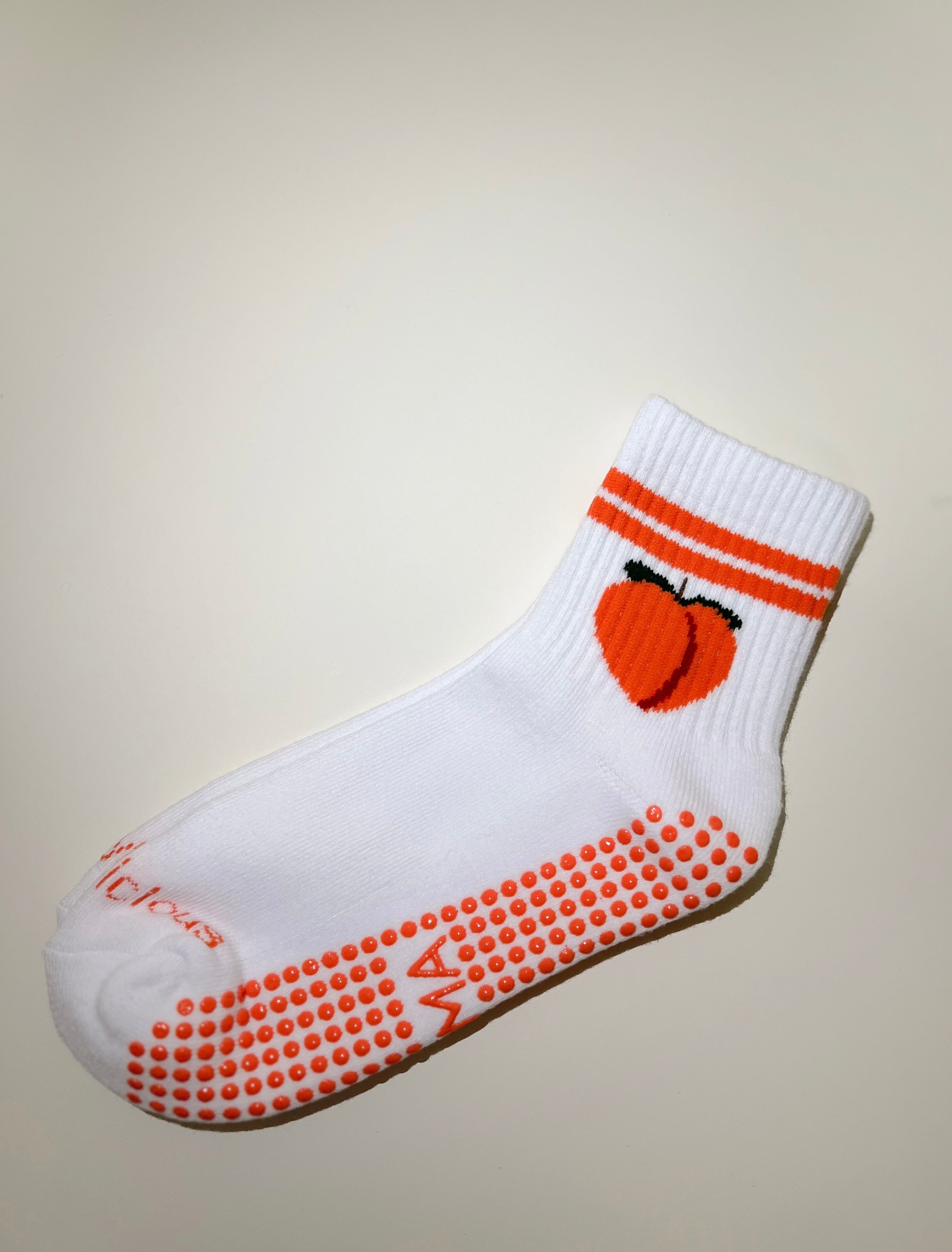 "Bootylicious" Ankle Grip Socks