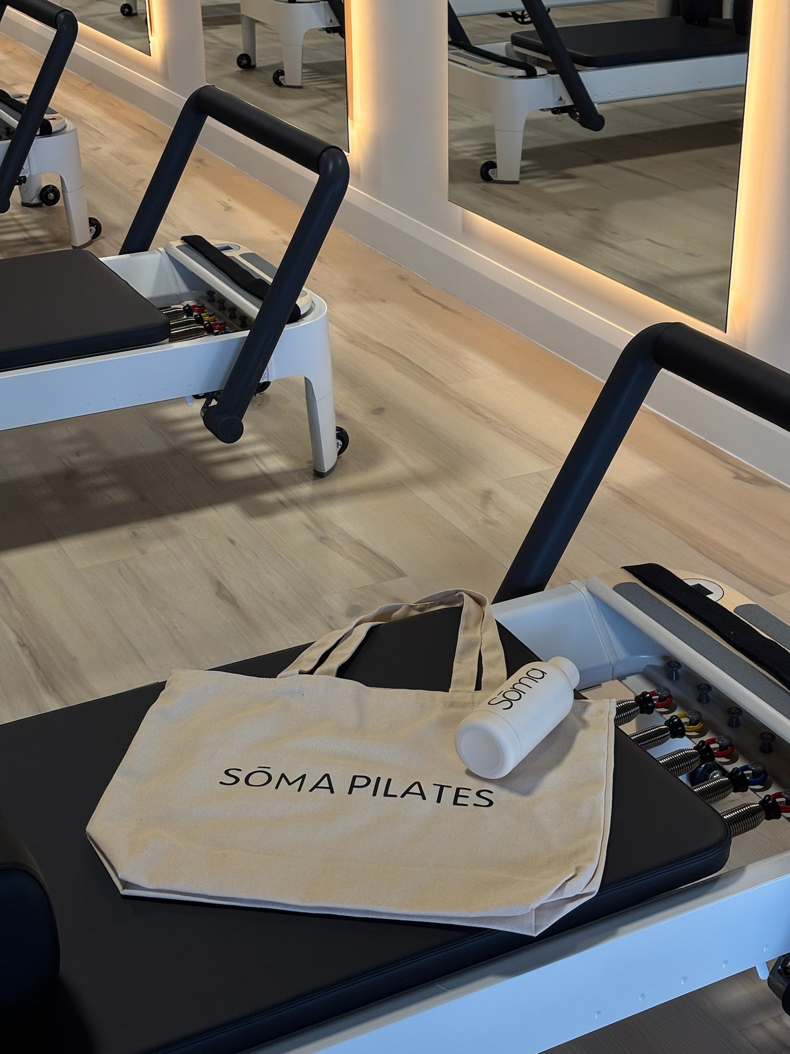 Soma Pilates Tote Bag