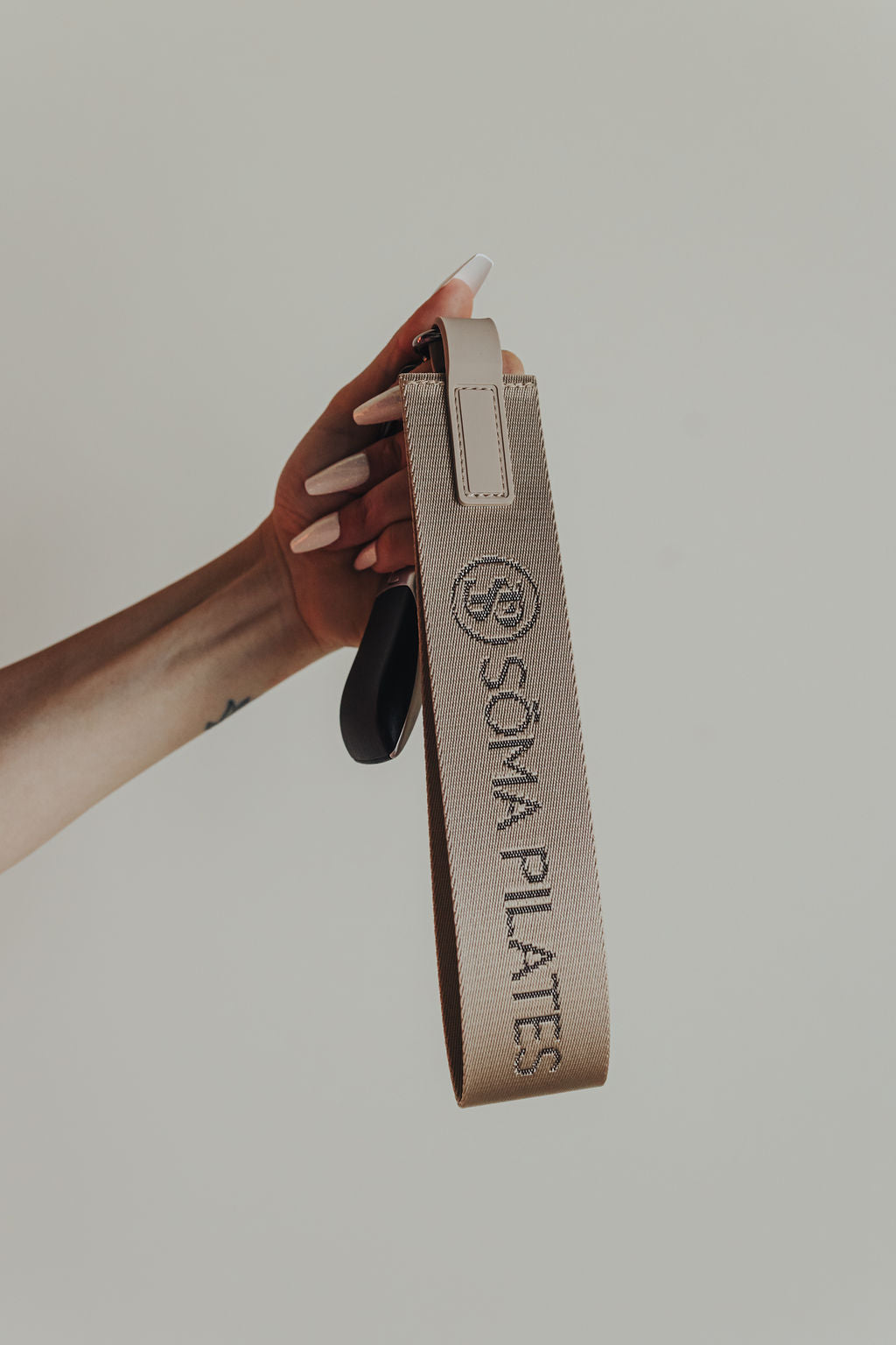 Sōma Pilates Signature Lanyard