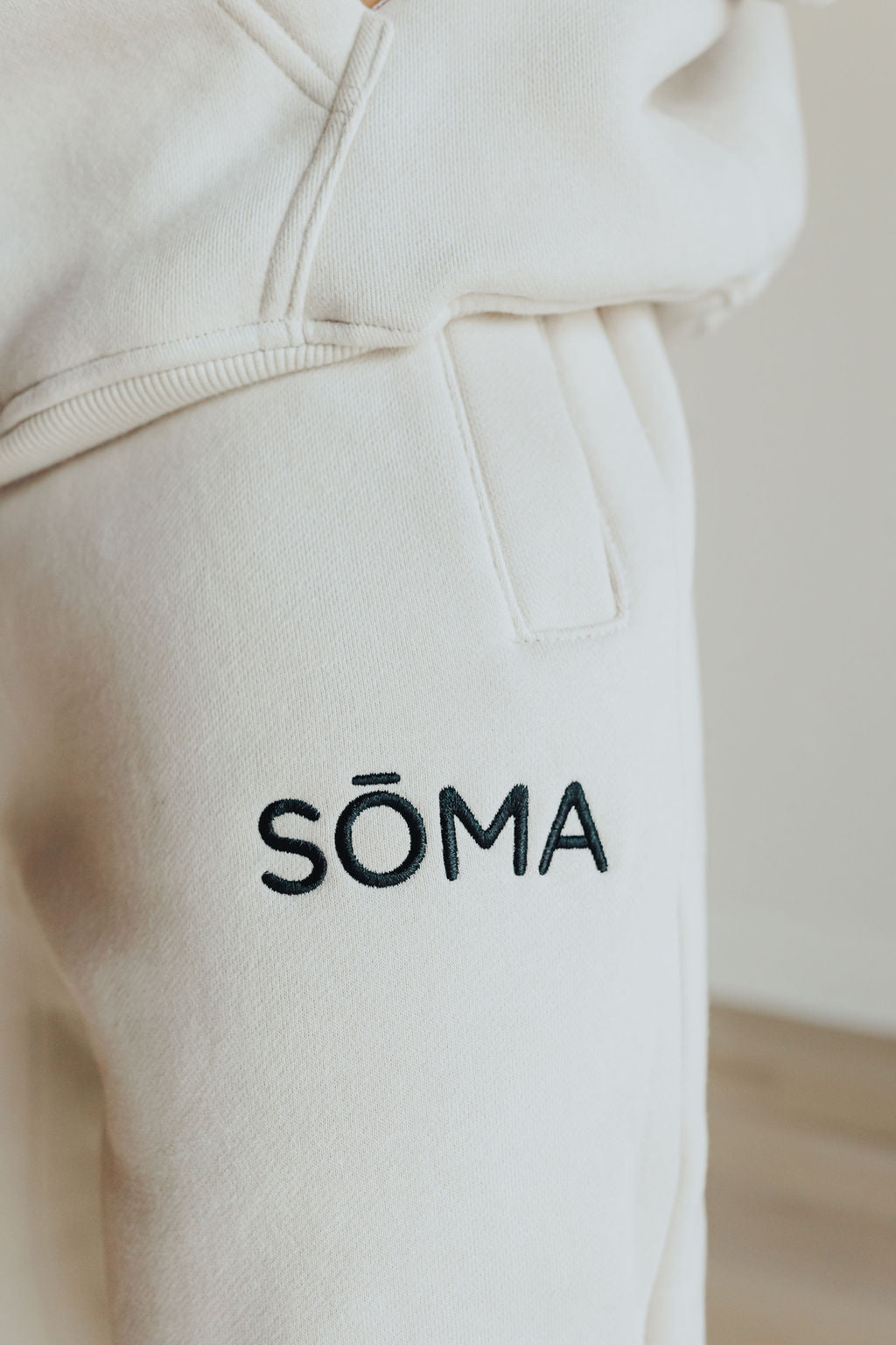 Sōma Oversized Sweat Set
