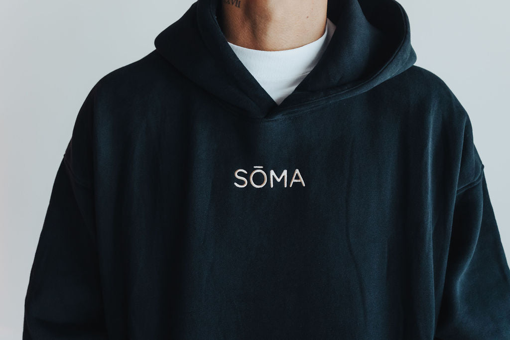 Sōma Oversized Sweat Set