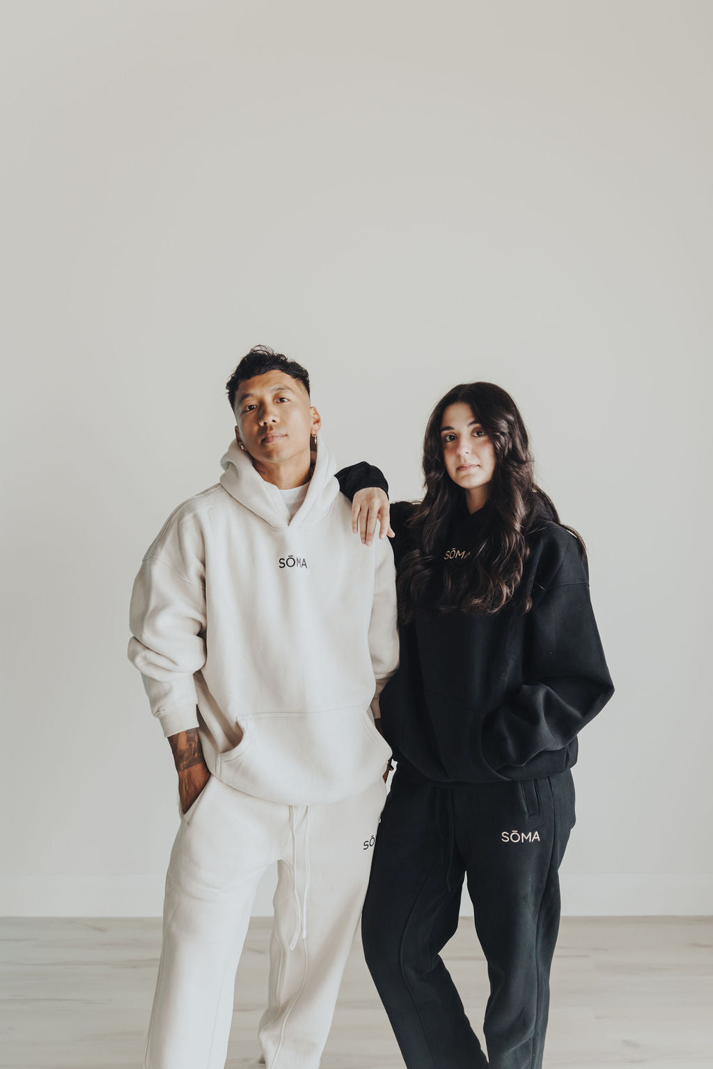 Sōma Oversized Sweat Set