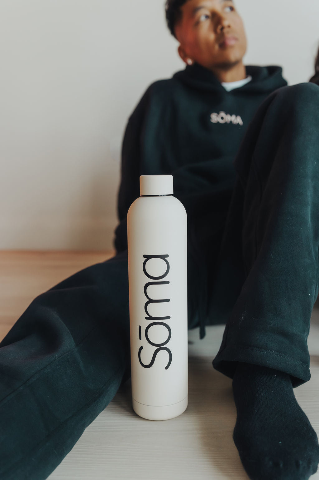 350mL &1 LSoma Water Bottle