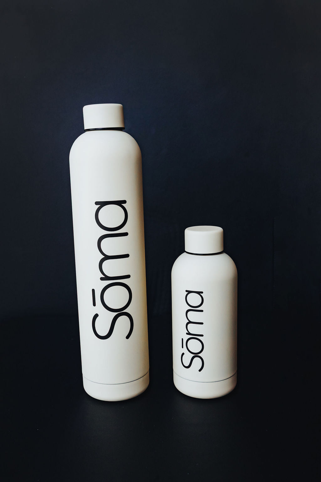 350mL &1 LSoma Water Bottle