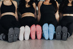 Sōma Pilates Long Grip Socks