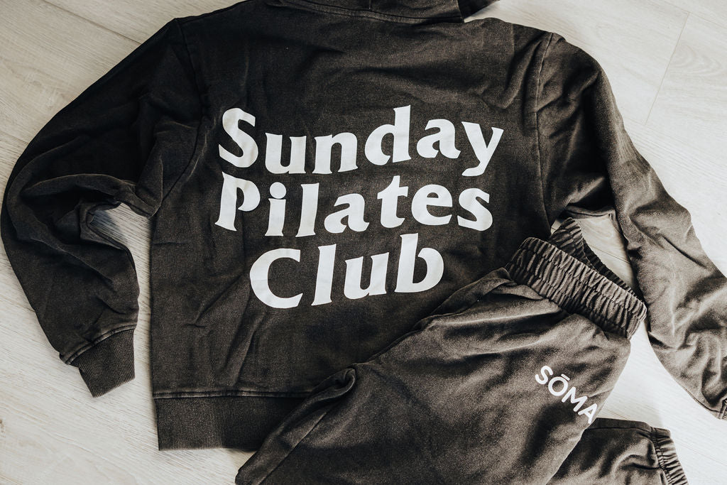 Sunday Pilates Sweat Set