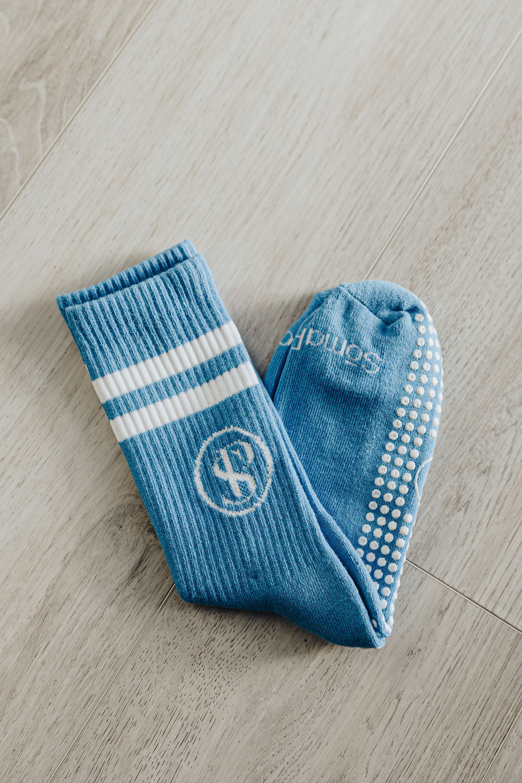 Sōma Pilates Long Grip Socks