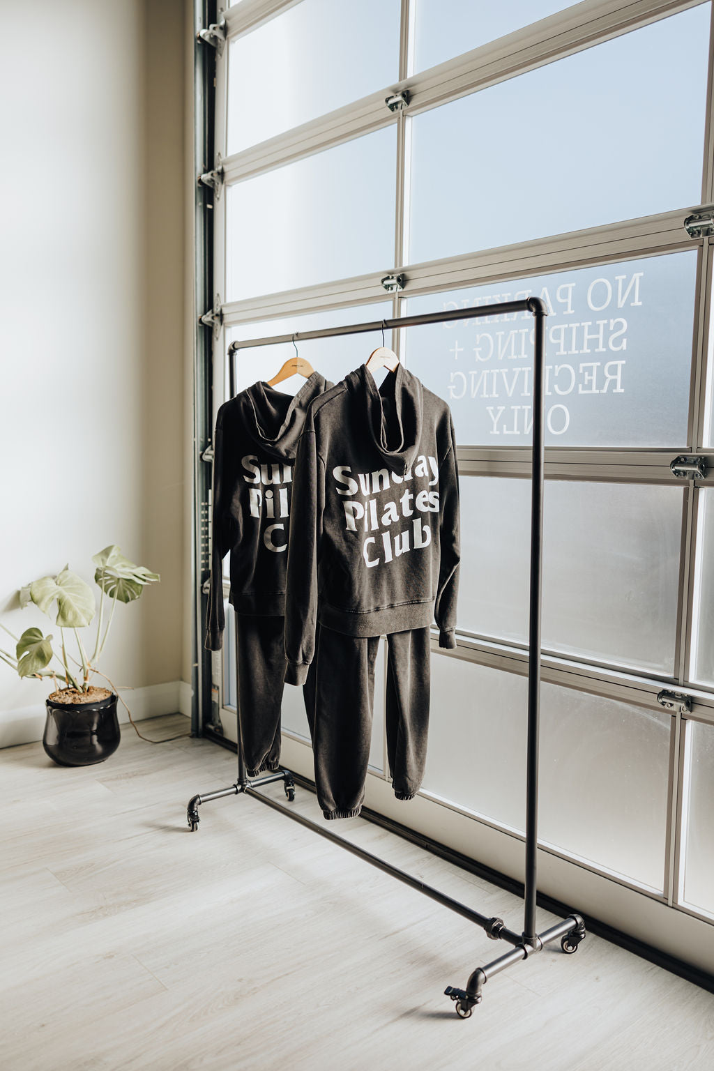 Sunday Pilates Sweat Set