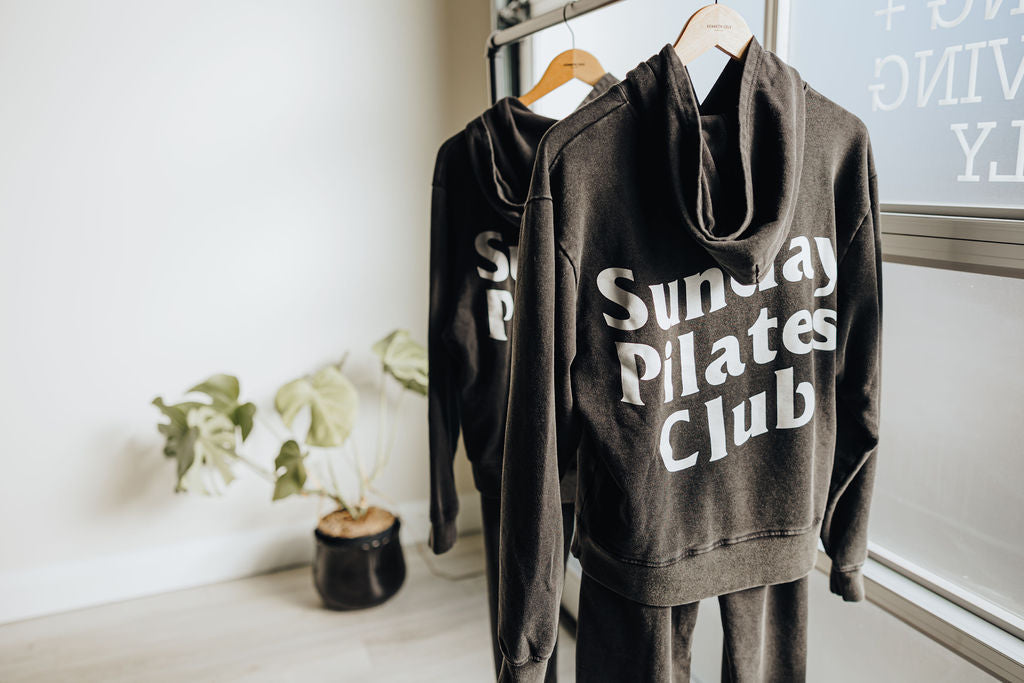 Sunday Pilates Sweat Set